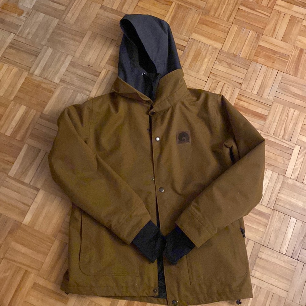 Airblaster Work Jacket Grizzly